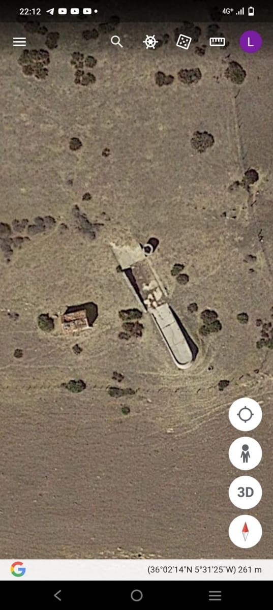 Finca/Maison de Campagne à vendre à Tarifa - 715 000 € (Ref: 9619215)