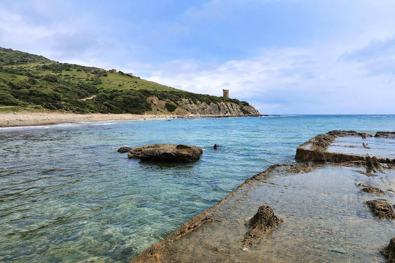 Finca/Maison de Campagne à vendre à Tarifa - 715 000 € (Ref: 9619215)