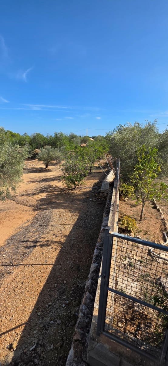 2 soverom Finca/Herregård til salgs i El Perello med svømmebasseng - € 275 000 (Ref: 9627474)