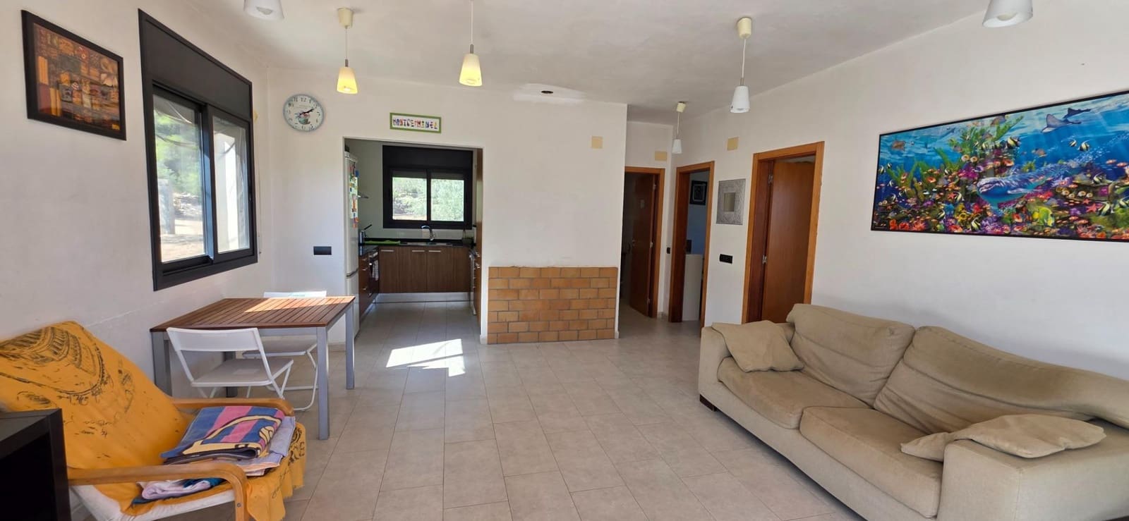 2 soverom Finca/Herregård til salgs i El Perello med svømmebasseng - € 275 000 (Ref: 9627474)