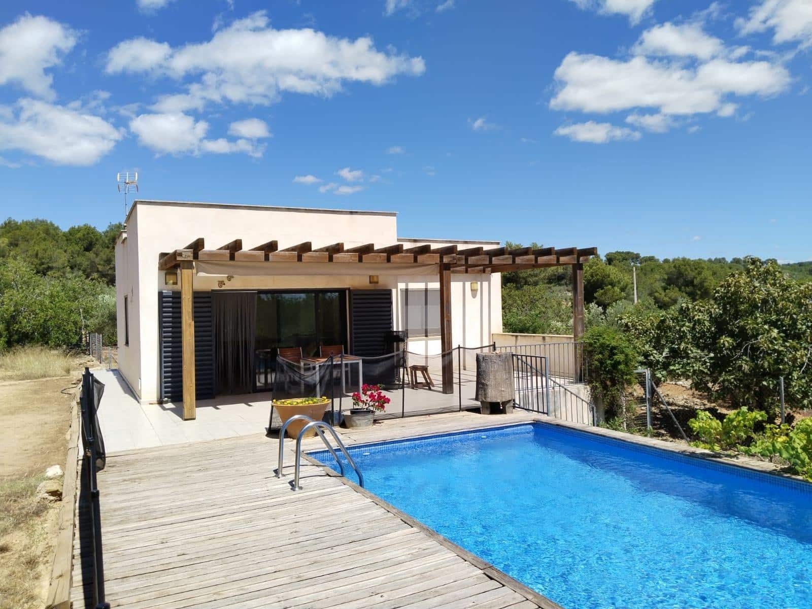 2 soverom Finca/Herregård til salgs i El Perello med svømmebasseng - € 275 000 (Ref: 9627474)