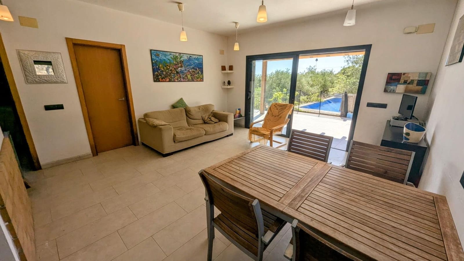 2 soverom Finca/Herregård til salgs i El Perello med svømmebasseng - € 275 000 (Ref: 9627474)