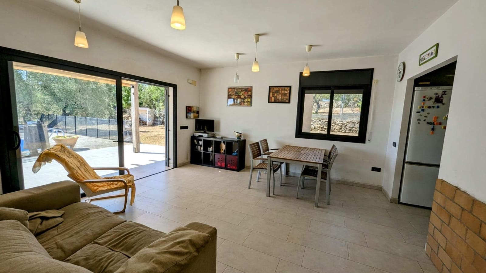 2 soverom Finca/Herregård til salgs i El Perello med svømmebasseng - € 275 000 (Ref: 9627474)