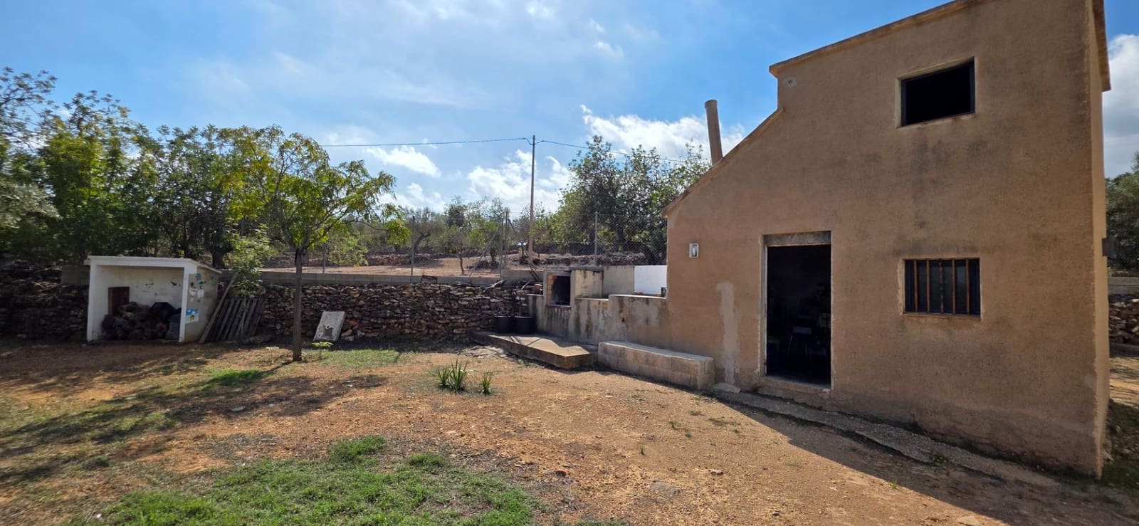 2 soverom Finca/Herregård til salgs i El Perello med svømmebasseng - € 275 000 (Ref: 9627474)