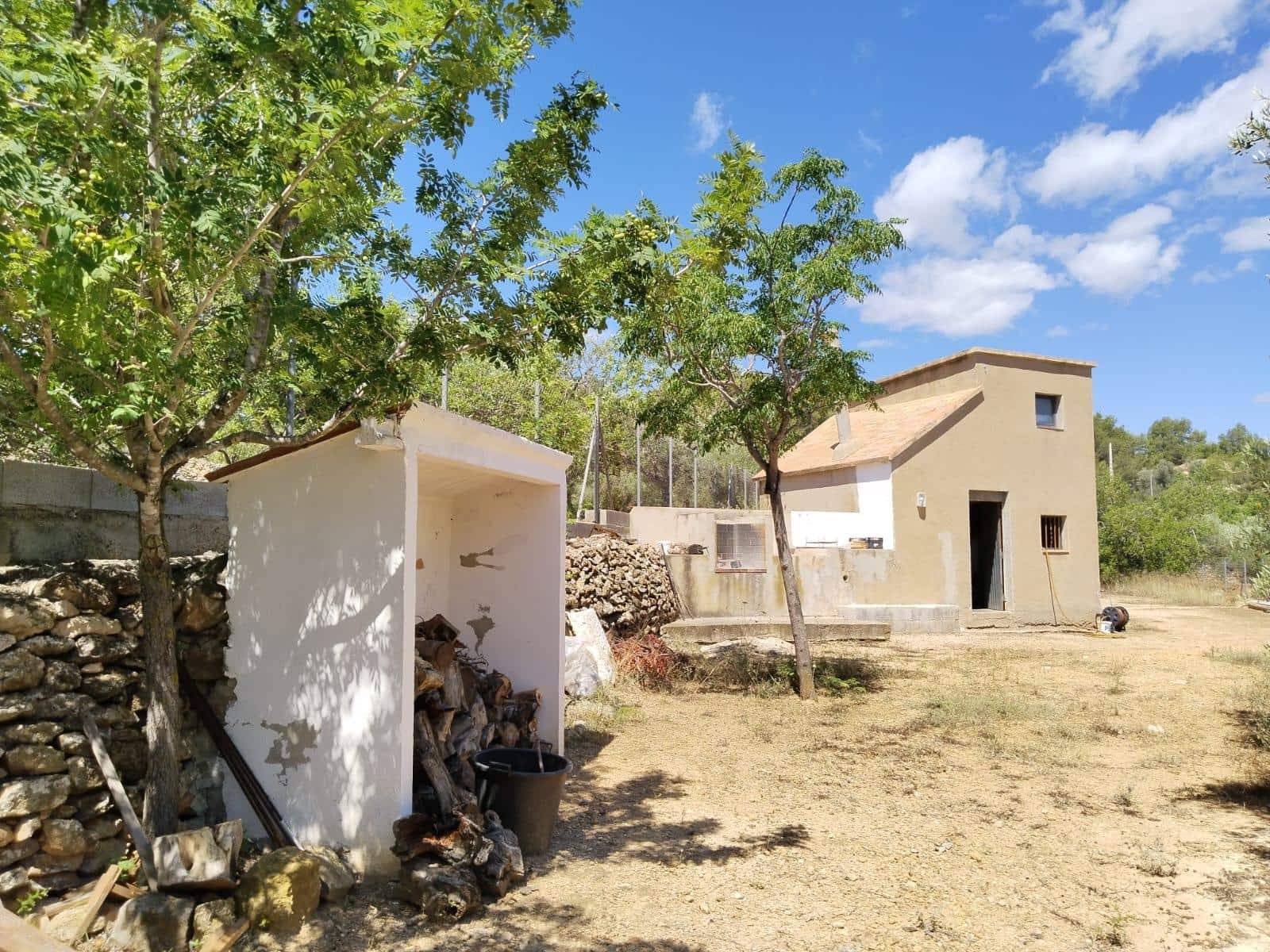 2 soverom Finca/Herregård til salgs i El Perello med svømmebasseng - € 275 000 (Ref: 9627474)