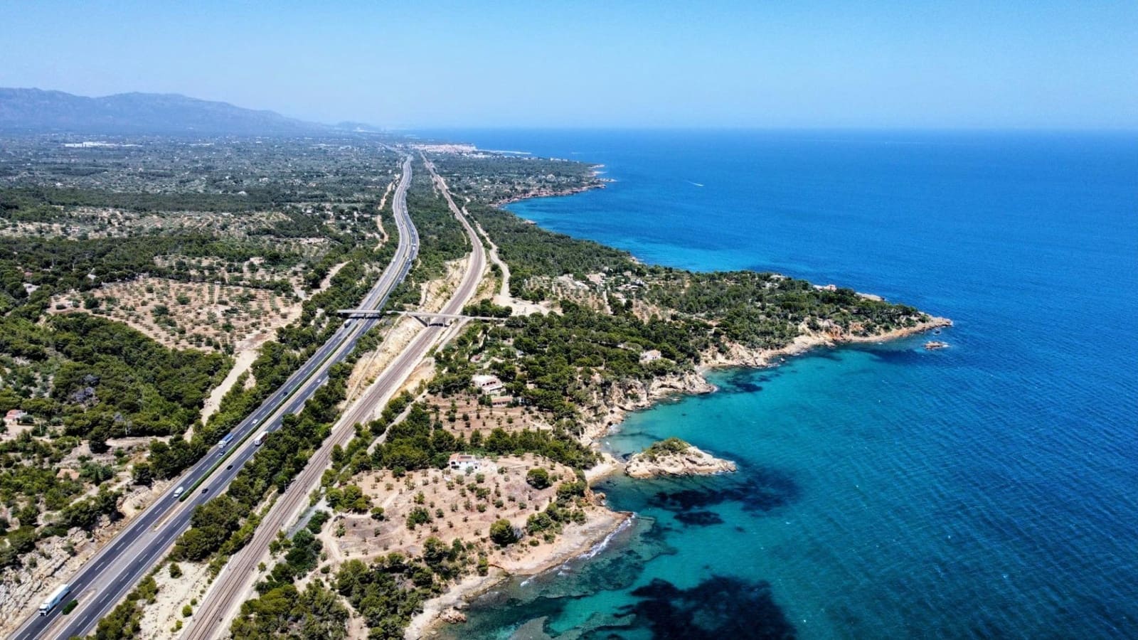 2 soverom Finca/Herregård til salgs i El Perello med svømmebasseng - € 275 000 (Ref: 9627474)