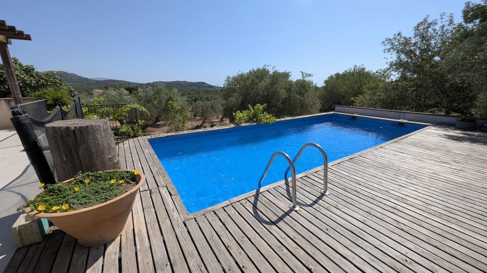 2 soverom Finca/Herregård til salgs i El Perello med svømmebasseng - € 275 000 (Ref: 9627474)