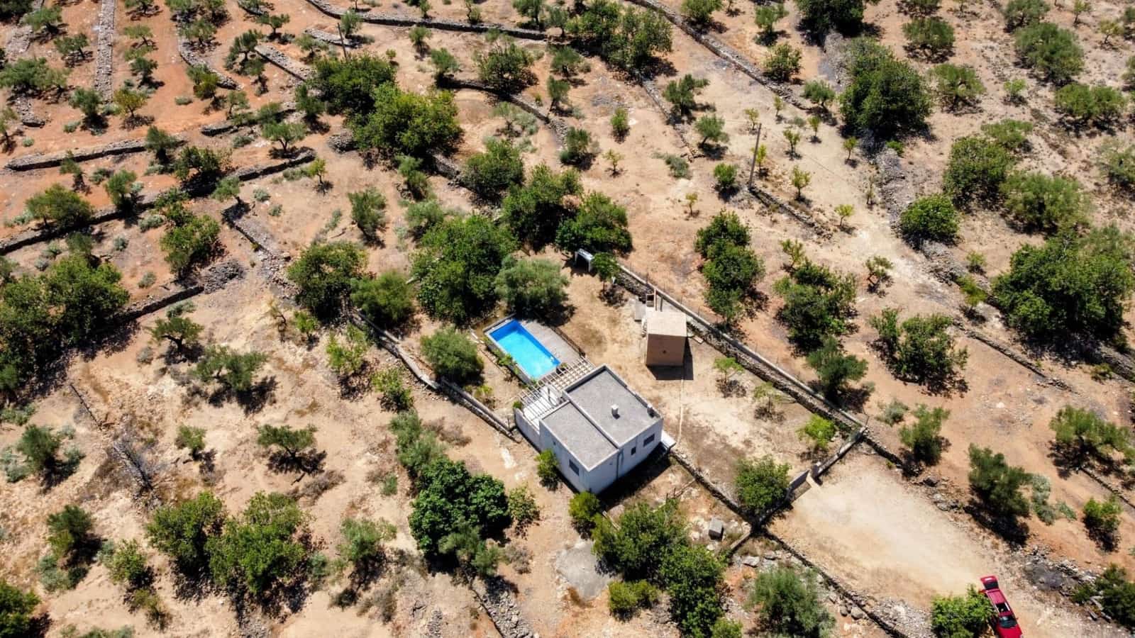 2 soverom Finca/Herregård til salgs i El Perello med svømmebasseng - € 275 000 (Ref: 9627474)