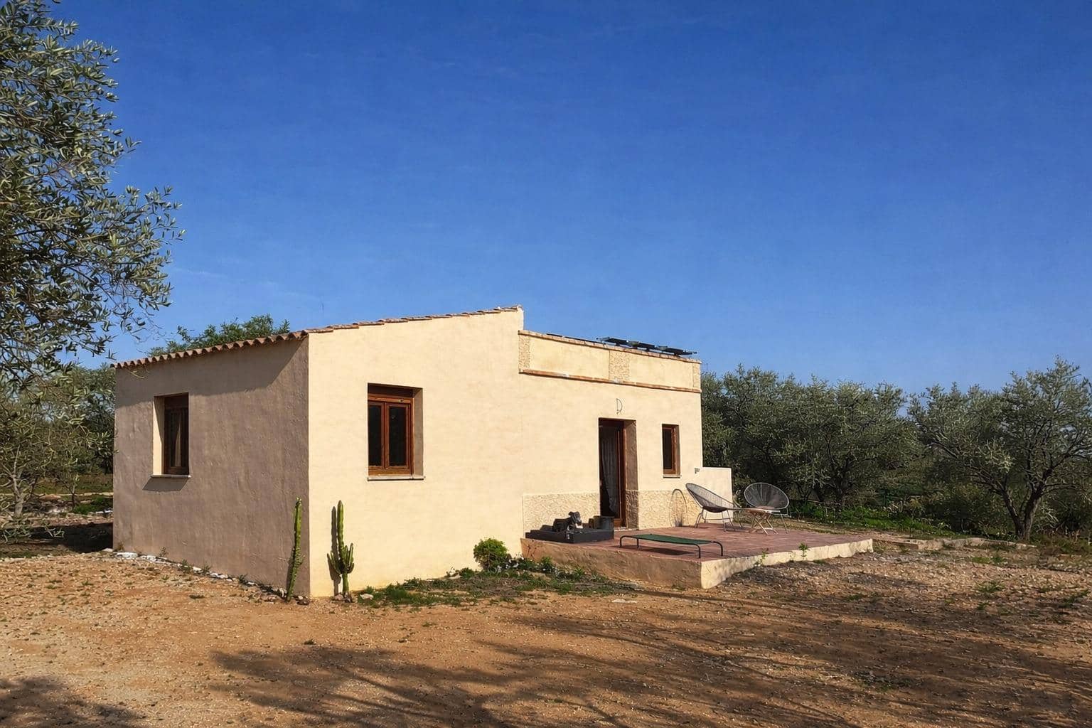 1 quarto Quinta/Casa Rural para venda em L'Ampolla - 135 000 € (Ref: 9648092)
