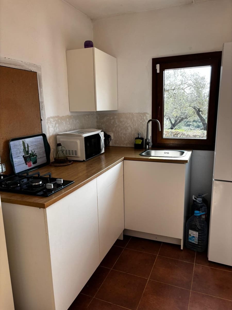 1 soverom Finca/Herregård til salgs i L'Ampolla - € 135 000 (Ref: 9648092)