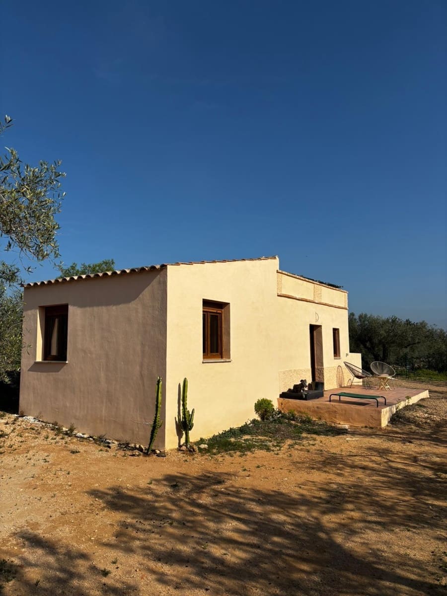 1 soverom Finca/Herregård til salgs i L'Ampolla - € 135 000 (Ref: 9648092)