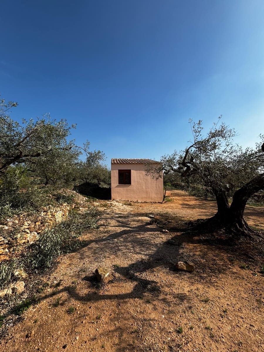 1 soverom Finca/Herregård til salgs i L'Ampolla - € 135 000 (Ref: 9648092)