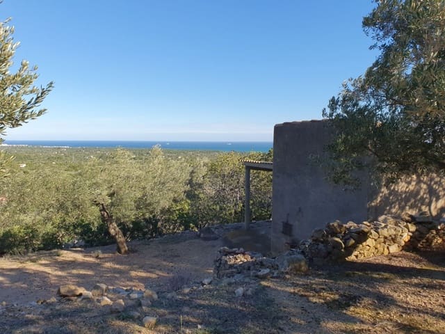 Finca/Landehus til salg i L'Ametlla de Mar - € 98.000 (Ref: 9659417)