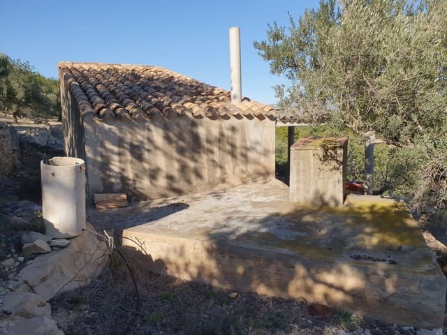 Finca/Landehus til salg i L'Ametlla de Mar - € 98.000 (Ref: 9659417)