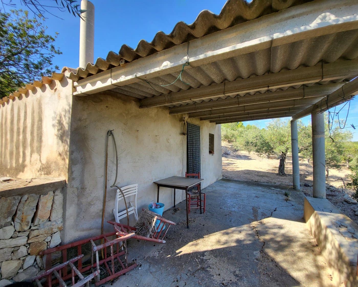 Finca/Landehus til salg i L'Ametlla de Mar - € 98.000 (Ref: 9659417)