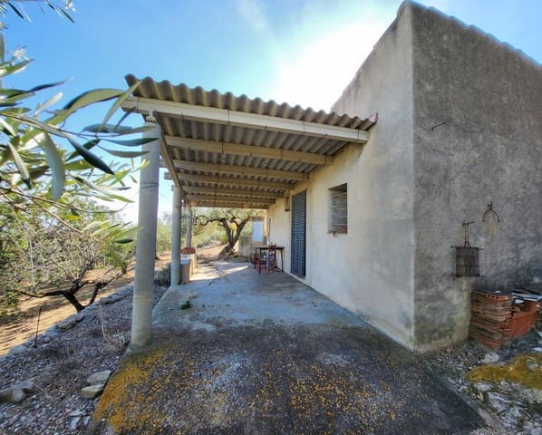 Finca/Landehus til salg i L'Ametlla de Mar - € 98.000 (Ref: 9659417)