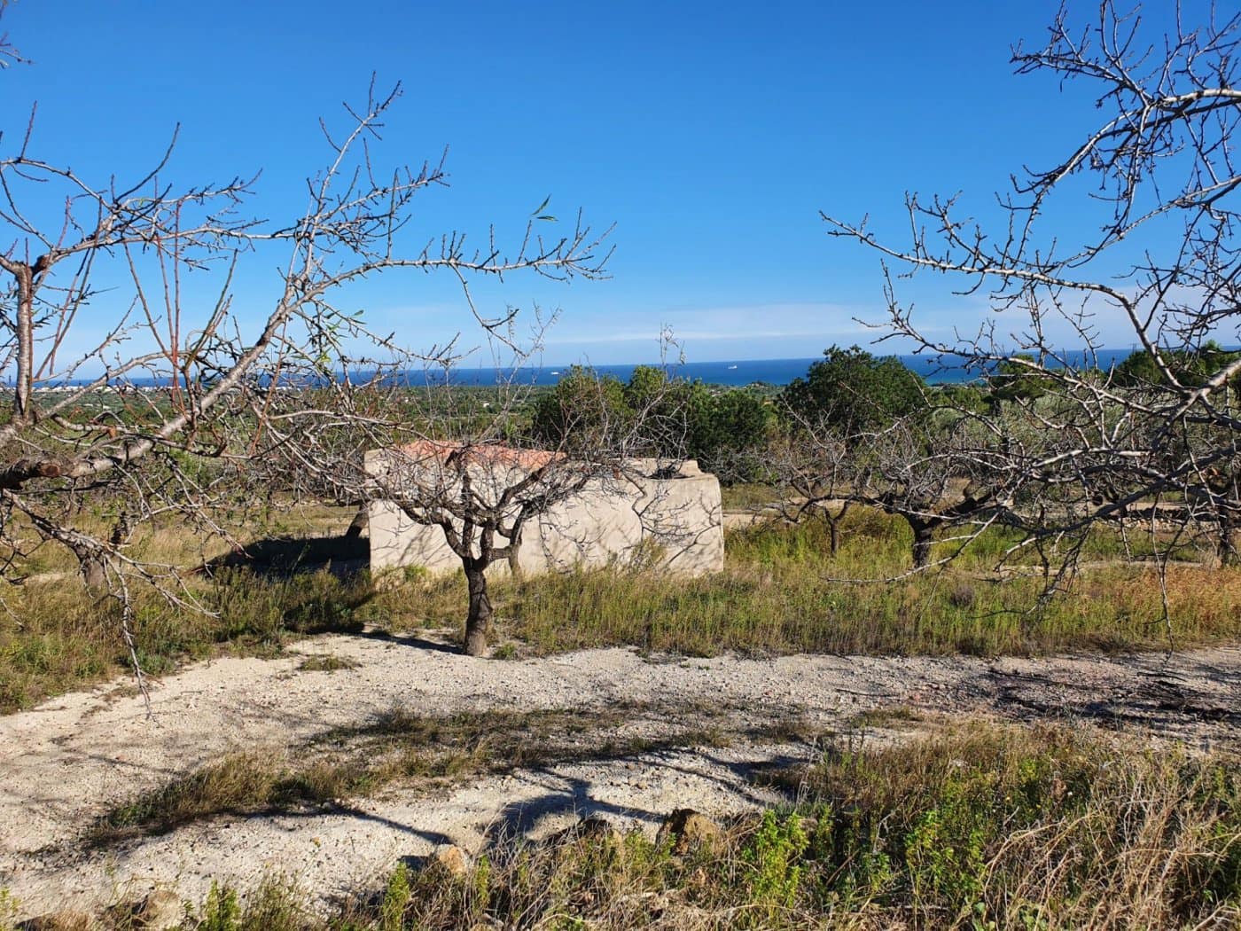 Finca/Landehus til salg i L'Ametlla de Mar - € 98.000 (Ref: 9659417)