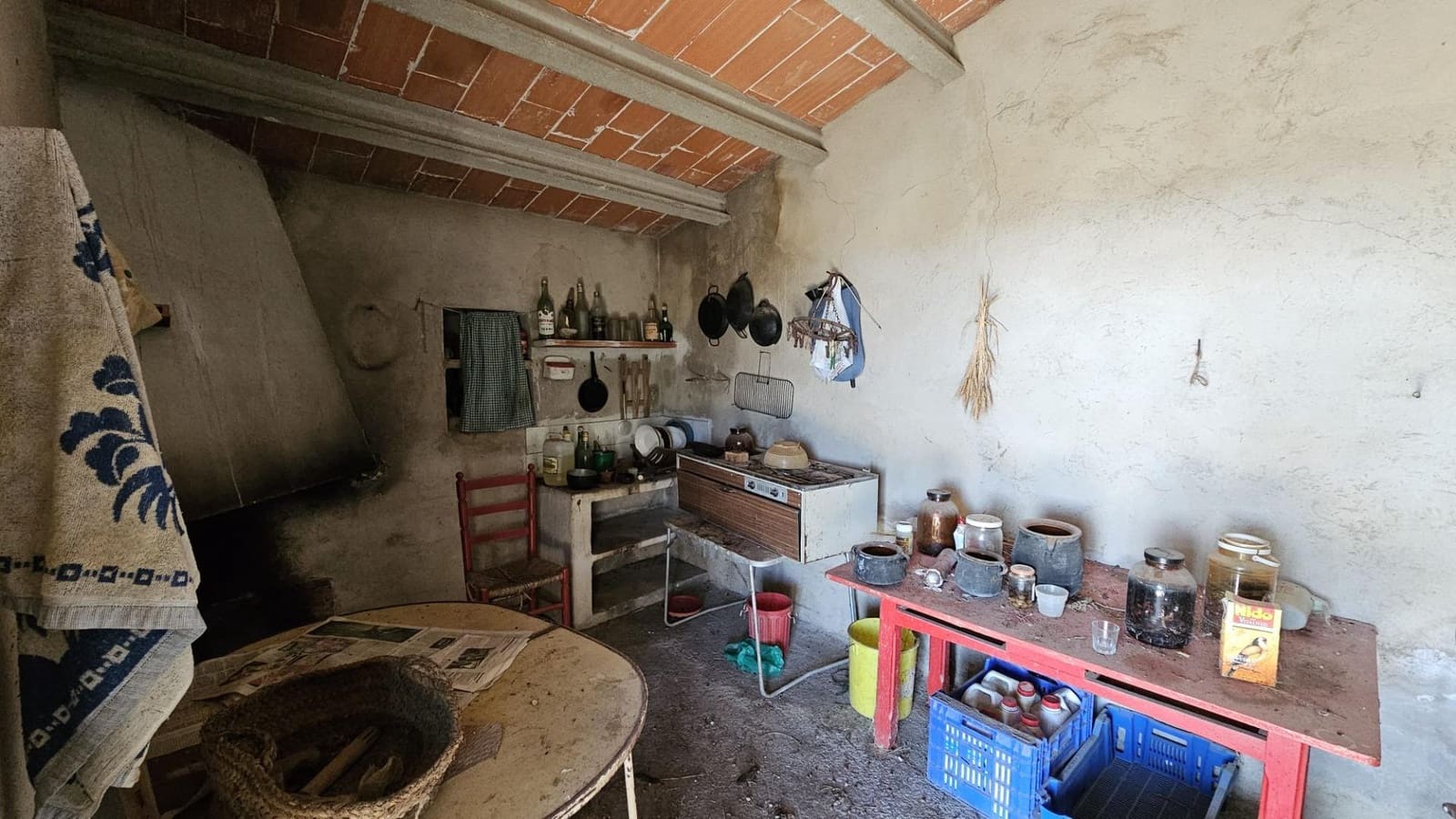 Finca/Landehus til salg i L'Ametlla de Mar - € 98.000 (Ref: 9659417)