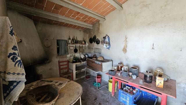 Finca/Landehus til salg i L'Ametlla de Mar - € 98.000 (Ref: 9659417)