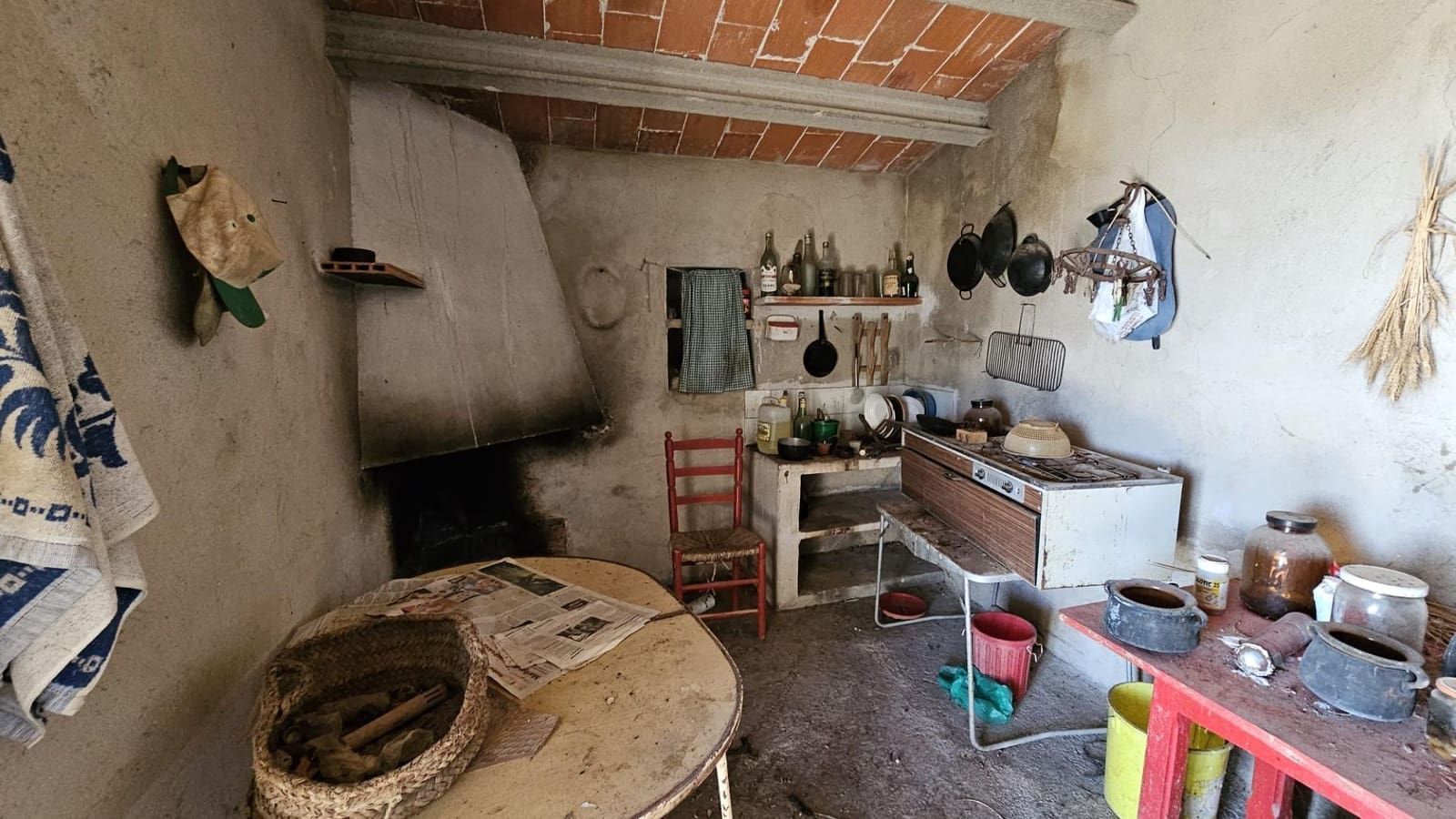 Finca/Landehus til salg i L'Ametlla de Mar - € 98.000 (Ref: 9659417)