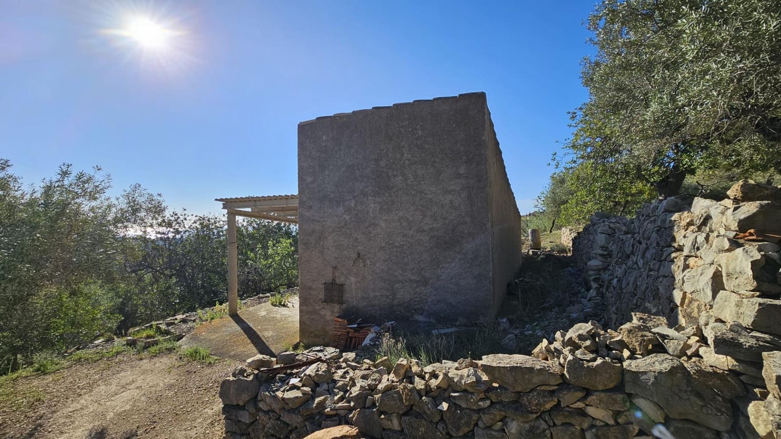 Finca/Landehus til salg i L'Ametlla de Mar - € 98.000 (Ref: 9659417)
