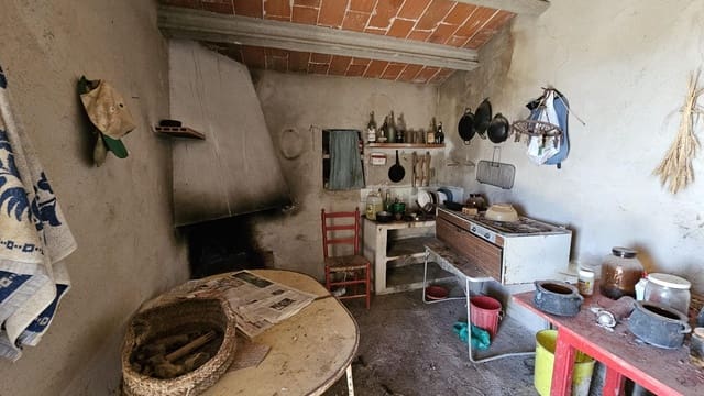 Finca/Landehus til salg i L'Ametlla de Mar - € 98.000 (Ref: 9659417)