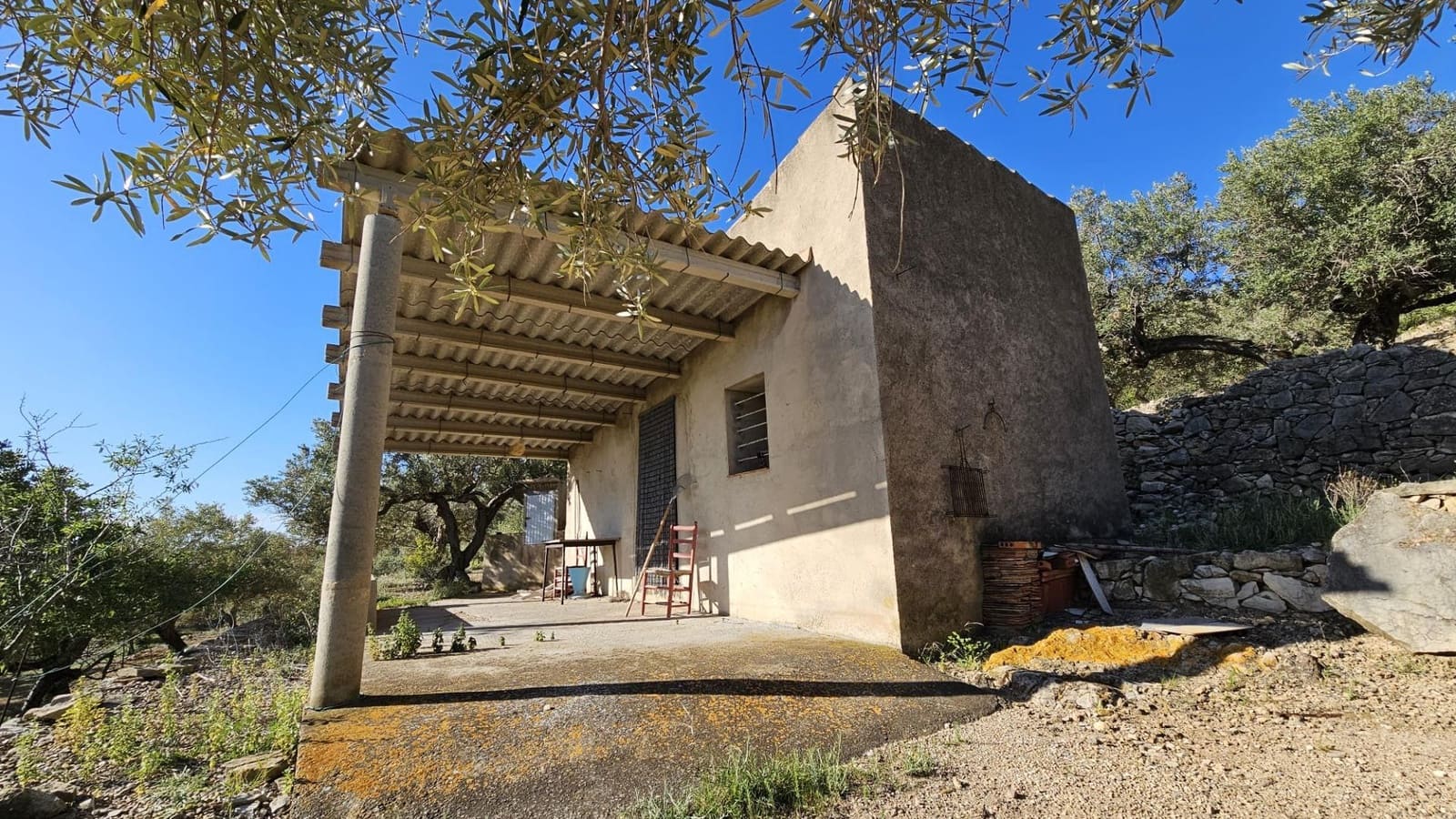 Finca/Landehus til salg i L'Ametlla de Mar - € 98.000 (Ref: 9659417)