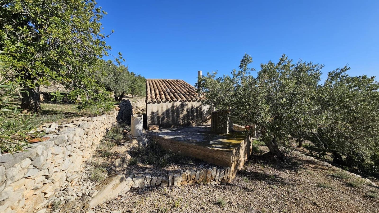 Finca/Landehus til salg i L'Ametlla de Mar - € 98.000 (Ref: 9659417)