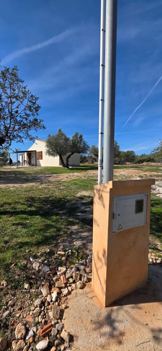 Finca/Country House for sale in L'Ametlla de Mar - € 118,000 (Ref: 9670625)