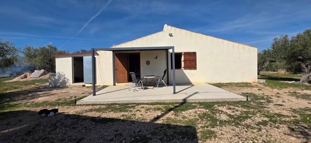 Finka/Dom wiejski na sprzedaż w L'Ametlla de Mar - 118 000 € (Ref: 9670625)