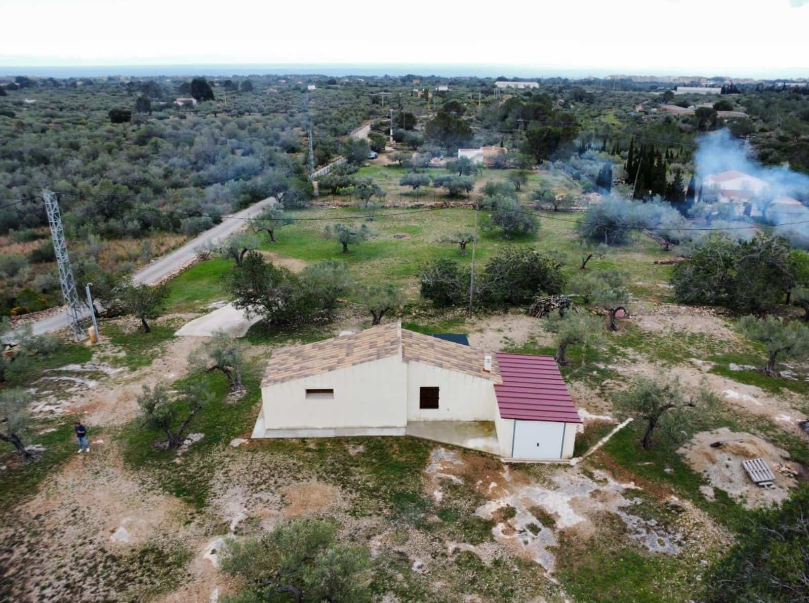 Finca/Country House for sale in L'Ametlla de Mar - € 118,000 (Ref: 9670625)