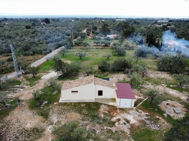 Finka/Dom wiejski na sprzedaż w L'Ametlla de Mar - 118 000 € (Ref: 9670625)