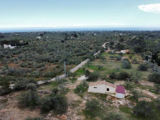 Finka/Dom wiejski na sprzedaż w L'Ametlla de Mar - 118 000 € (Ref: 9670625)