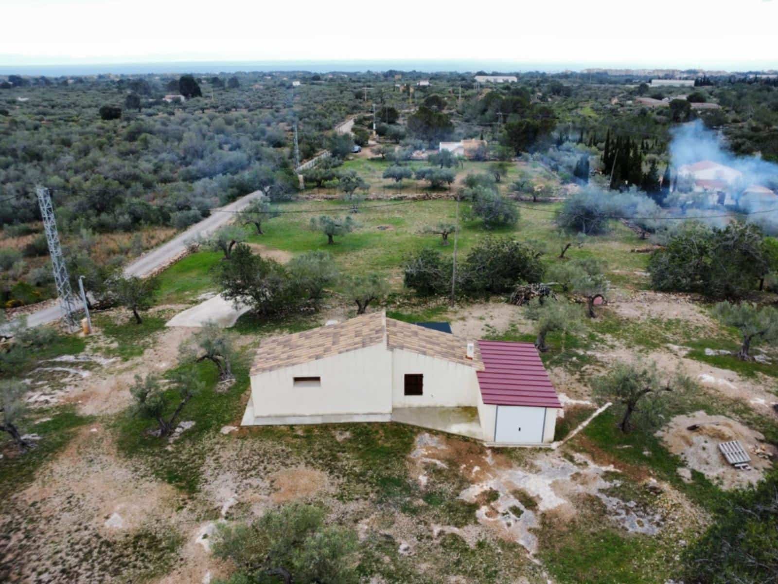 Finca/Country House for sale in L'Ametlla de Mar - € 118,000 (Ref: 9670625)