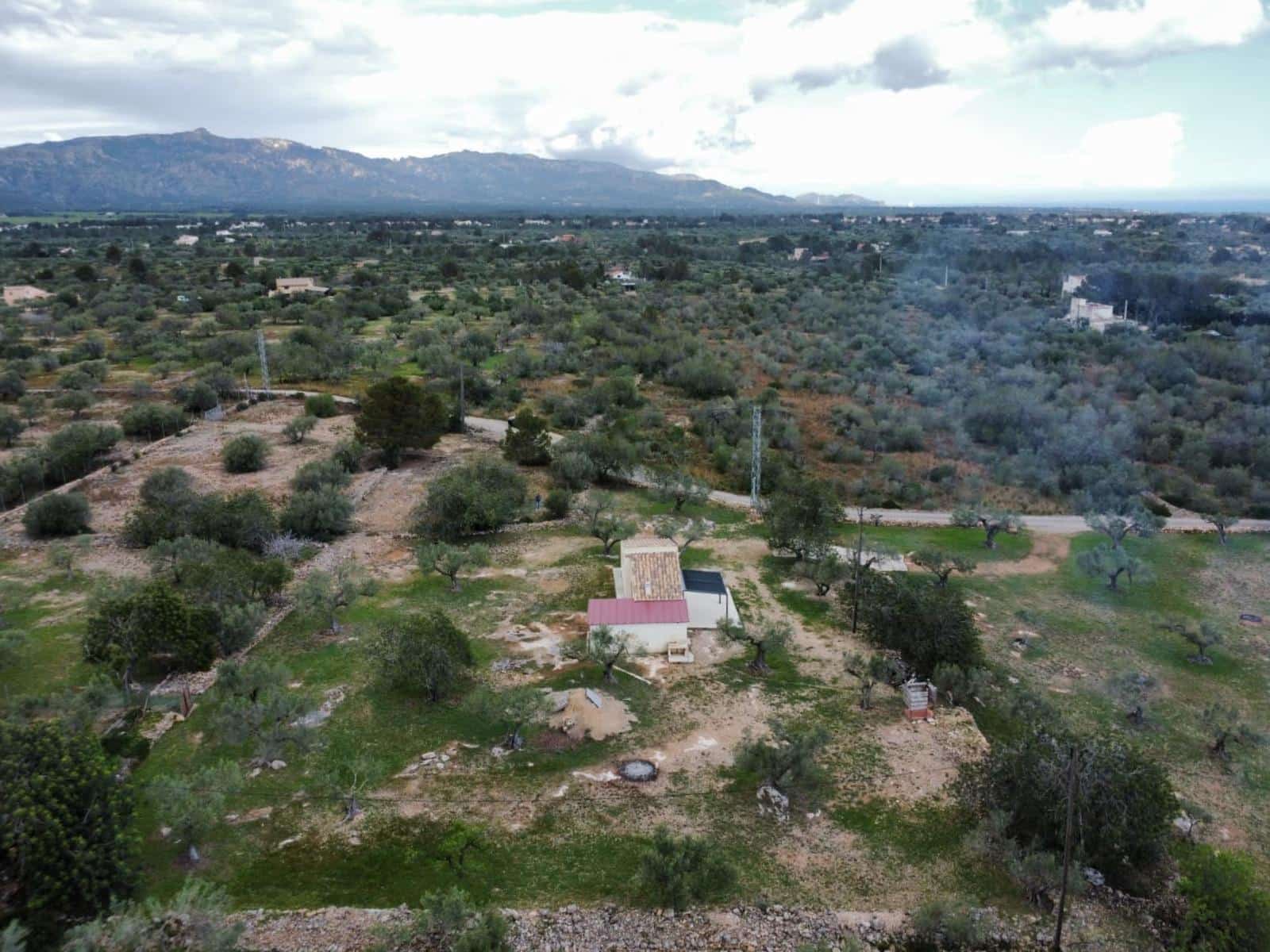 Finca/Country House for sale in L'Ametlla de Mar - € 118,000 (Ref: 9670625)