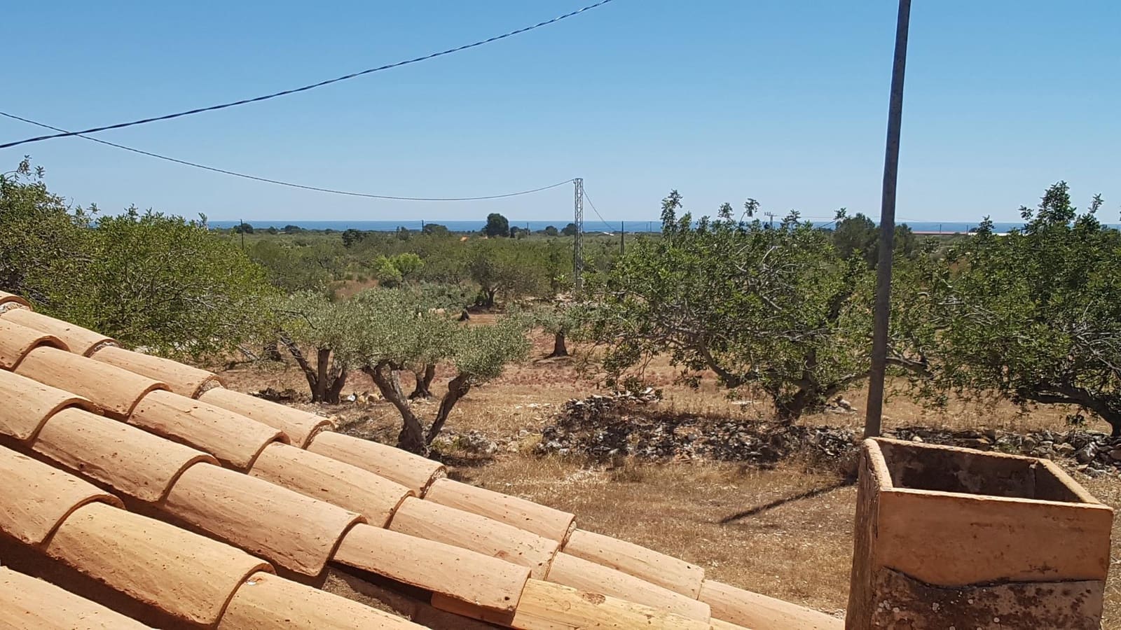 Finca/Country House for sale in L'Ametlla de Mar - € 118,000 (Ref: 9670625)