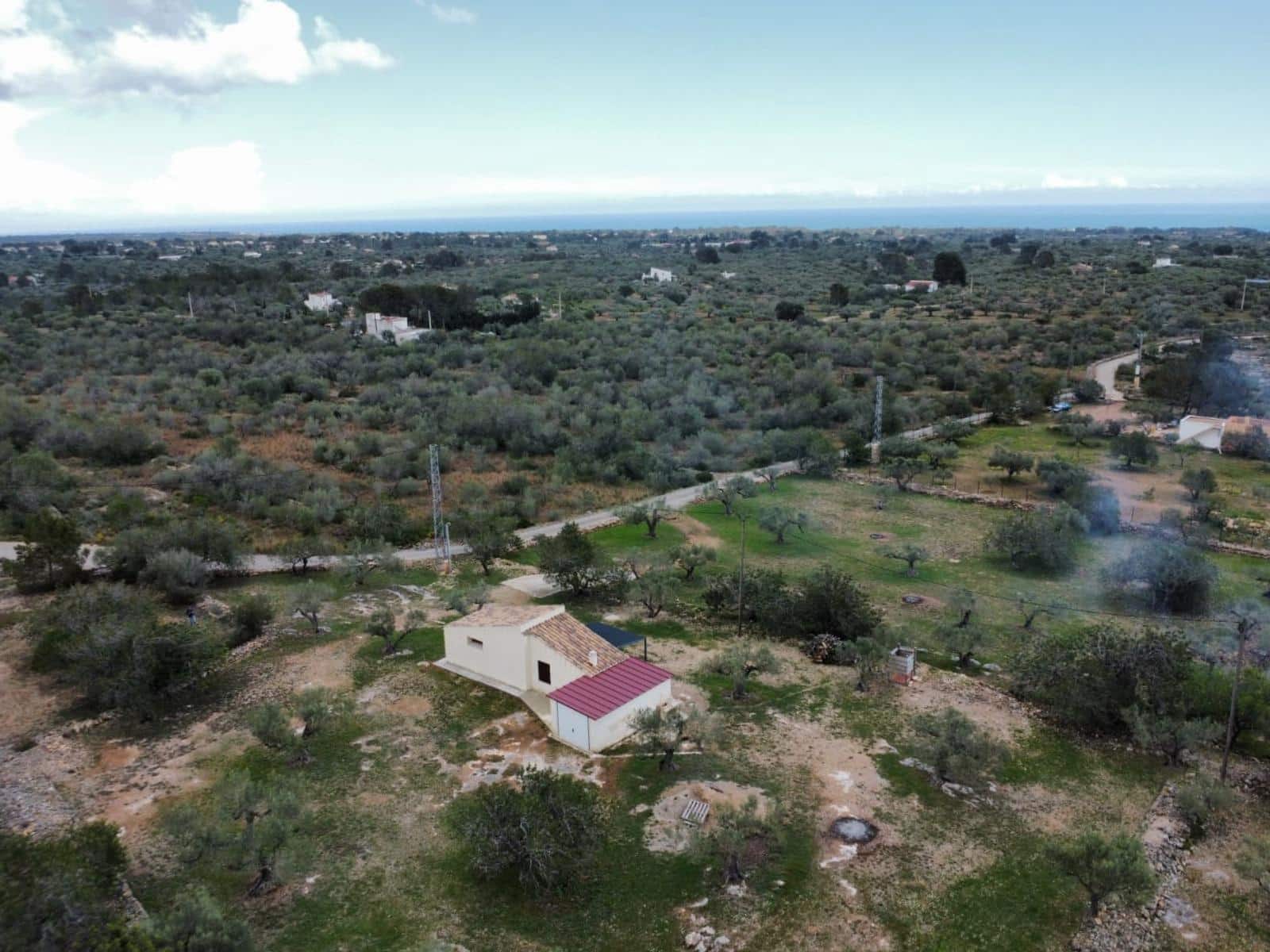 Finca/Country House for sale in L'Ametlla de Mar - € 118,000 (Ref: 9670625)