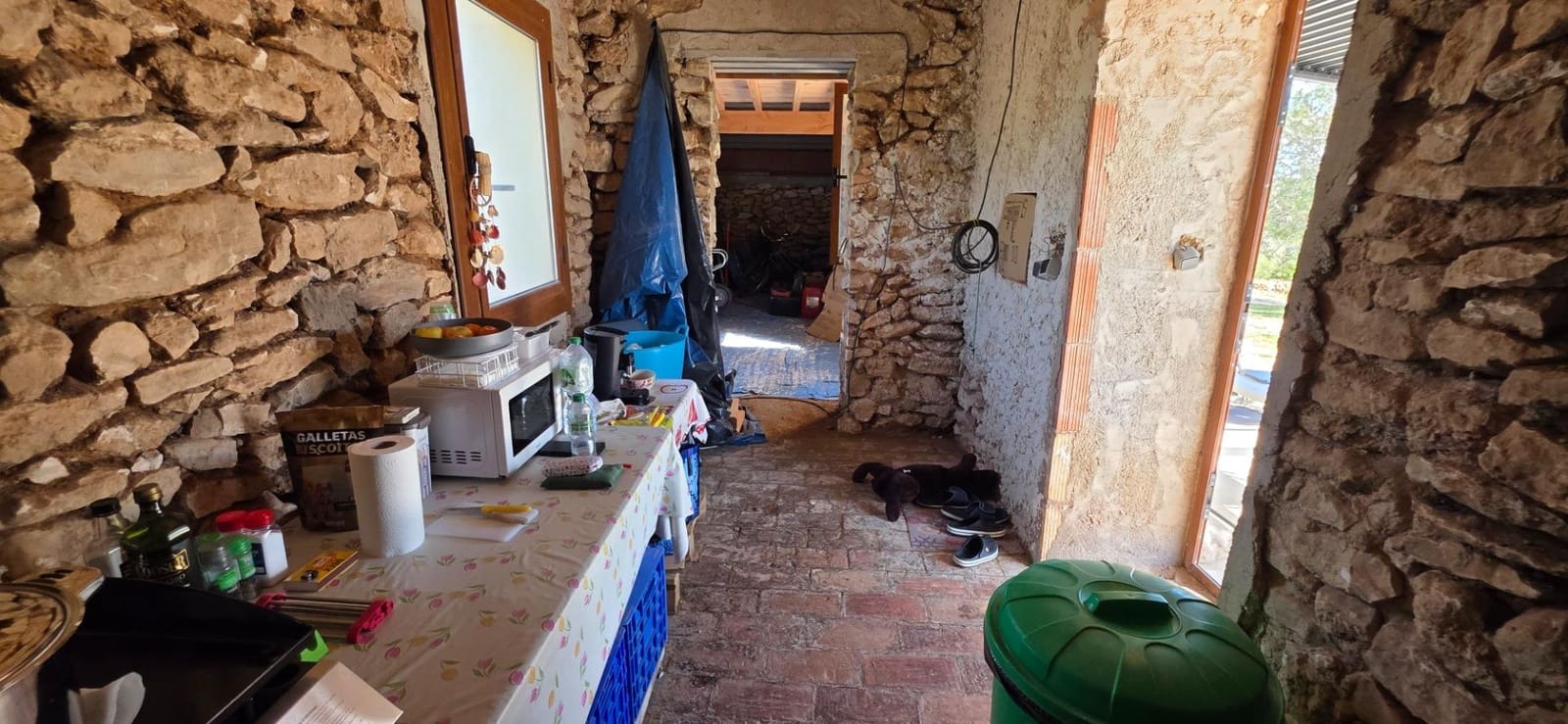 Finca/Country House for sale in L'Ametlla de Mar - € 118,000 (Ref: 9670625)