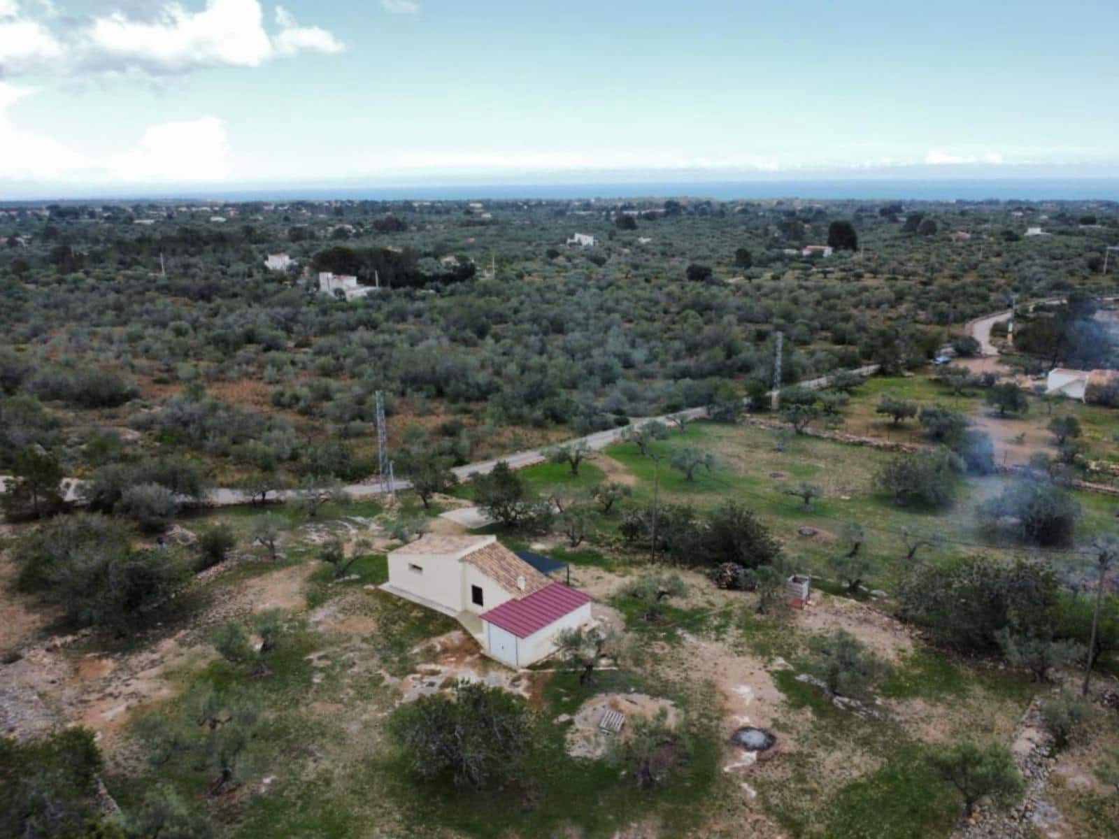 Finca/Country House for sale in L'Ametlla de Mar - € 118,000 (Ref: 9670625)