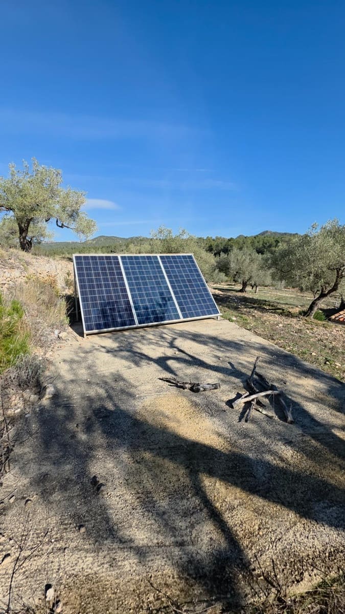 3 sovrum Finca/Hus på landet till salu i Tivissa - 369 000 € (Ref: 9690584)