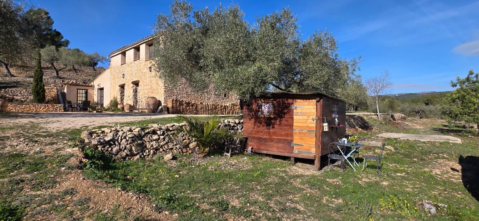 3 sovrum Finca/Hus på landet till salu i Tivissa - 369 000 € (Ref: 9690584)