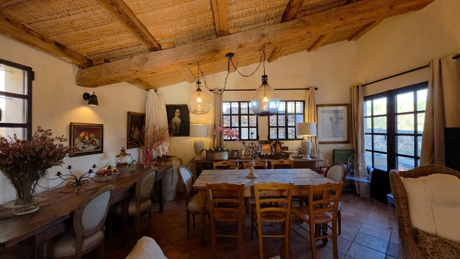 3 sovrum Finca/Hus på landet till salu i Tivissa - 369 000 € (Ref: 9690584)