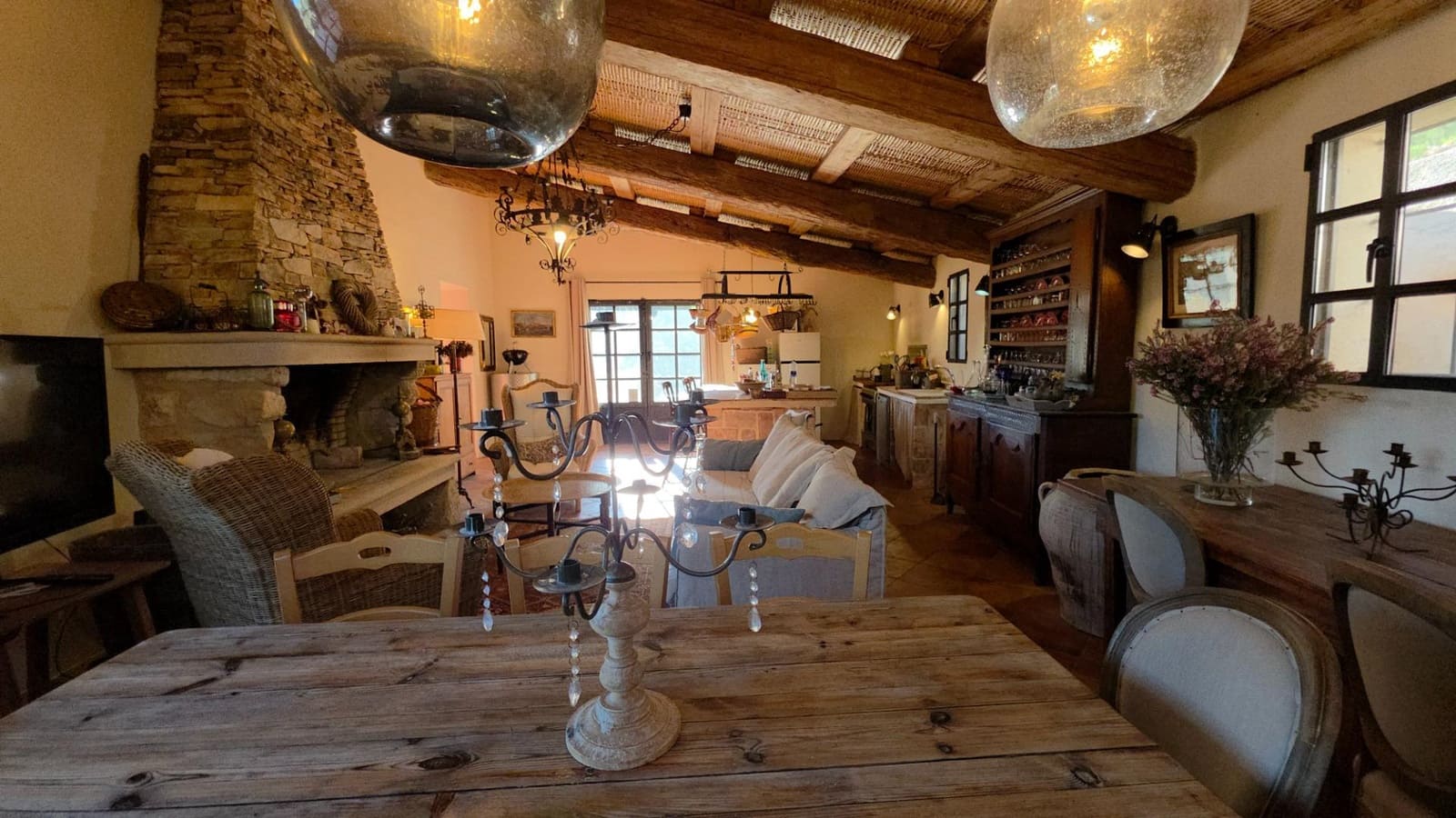 3 sovrum Finca/Hus på landet till salu i Tivissa - 369 000 € (Ref: 9690584)