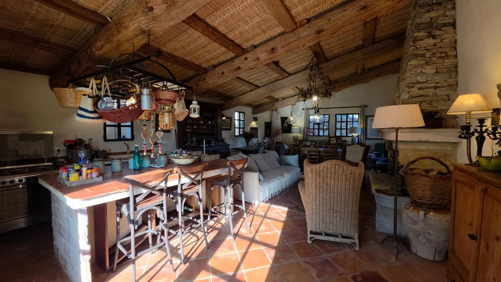 3 sovrum Finca/Hus på landet till salu i Tivissa - 369 000 € (Ref: 9690584)