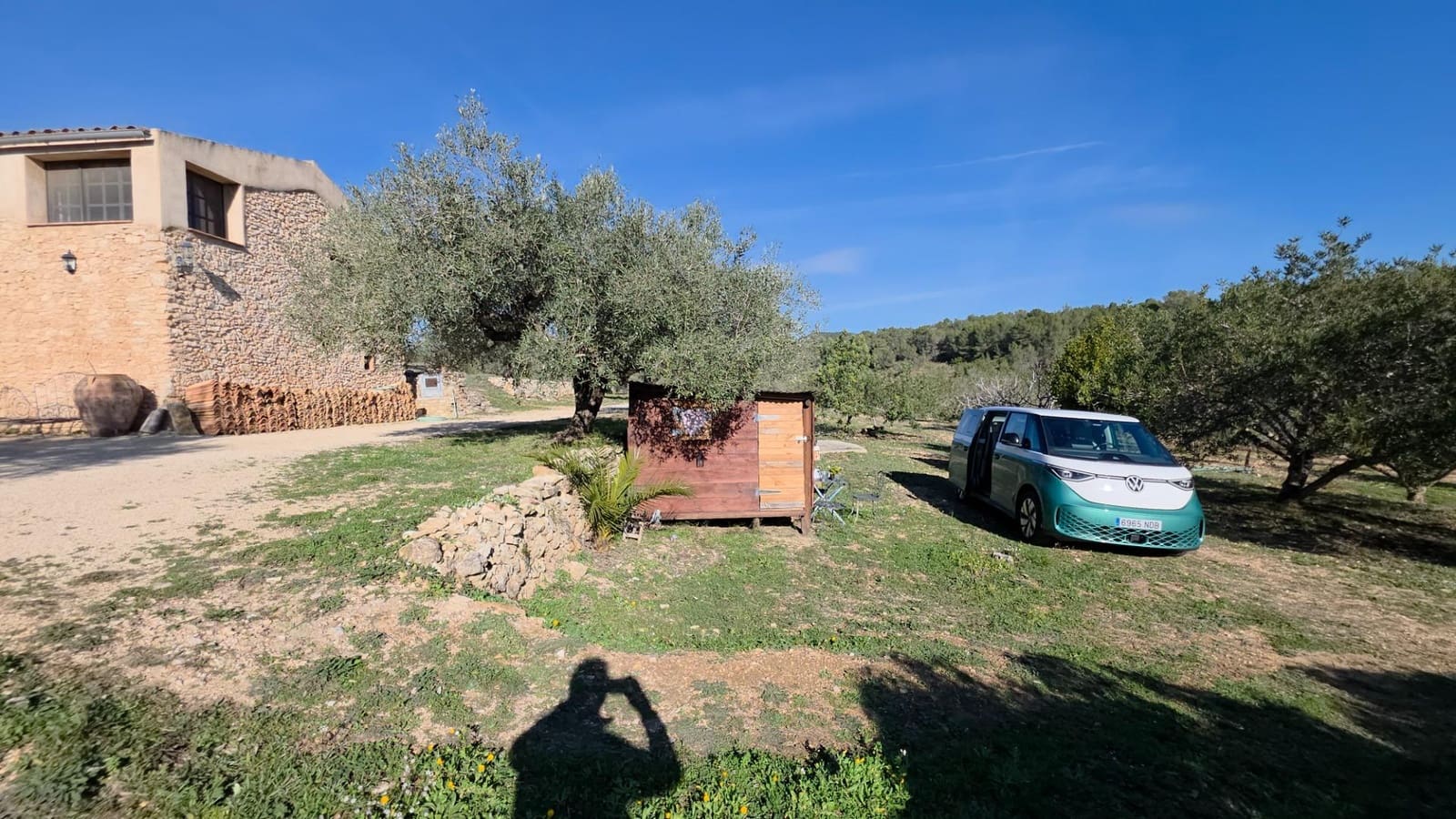 3 sovrum Finca/Hus på landet till salu i Tivissa - 369 000 € (Ref: 9690584)