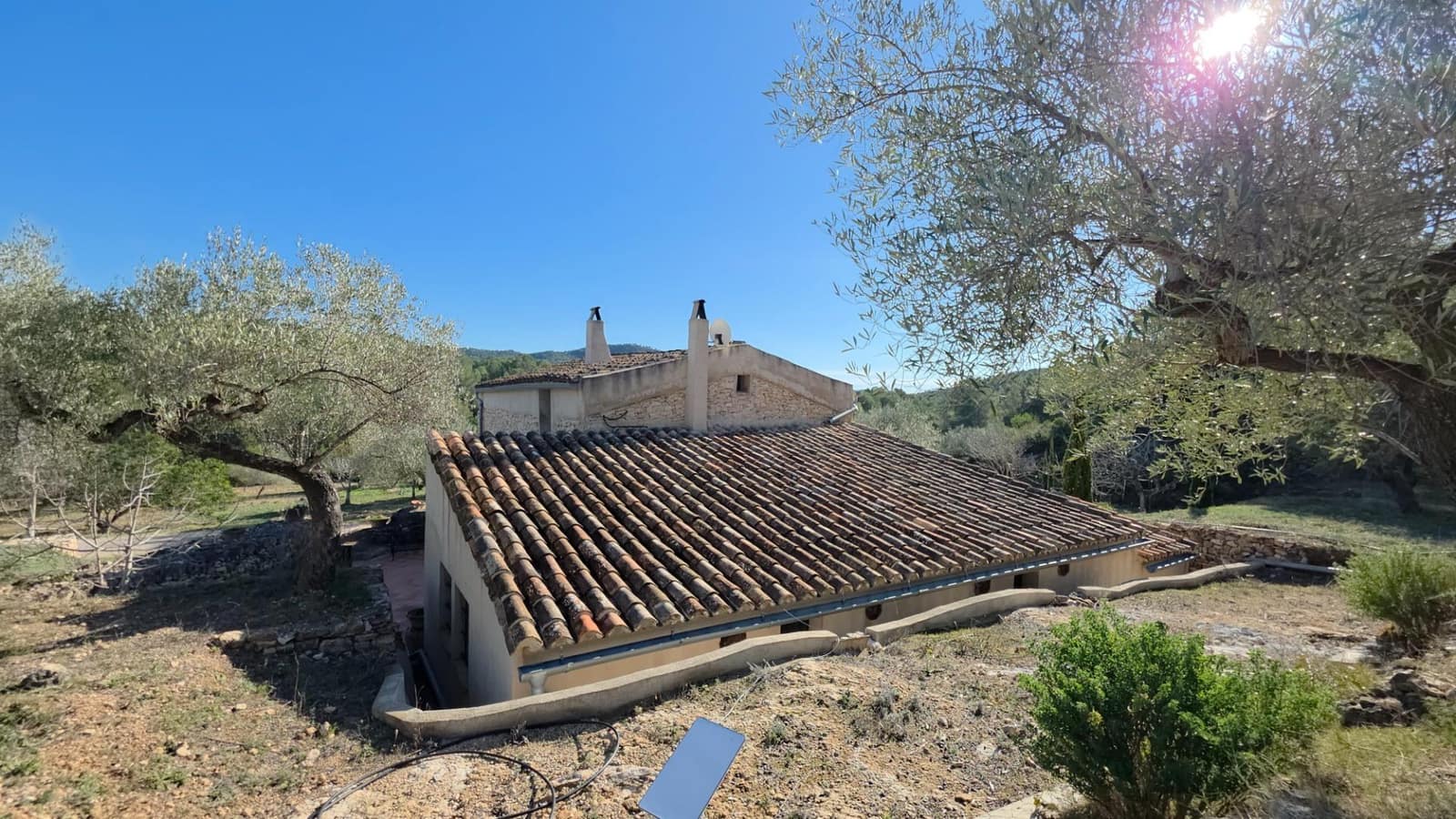 3 sovrum Finca/Hus på landet till salu i Tivissa - 369 000 € (Ref: 9690584)