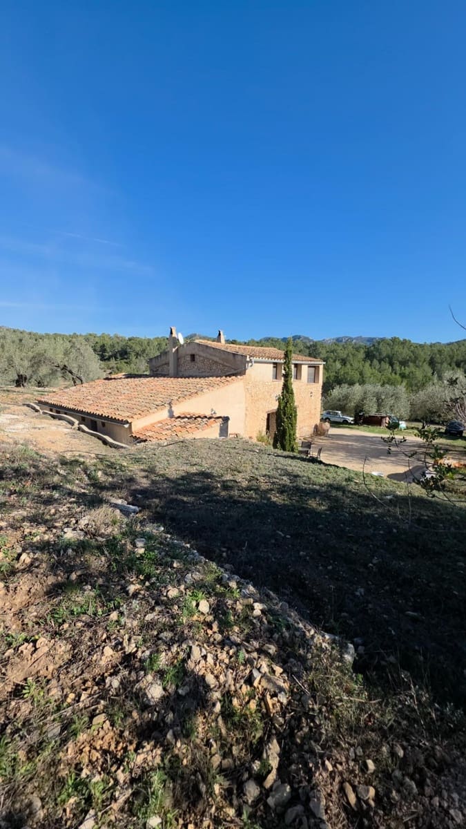 3 bedroom Finca/Country House for sale in Tivissa - € 369,000 (Ref: 9690584)