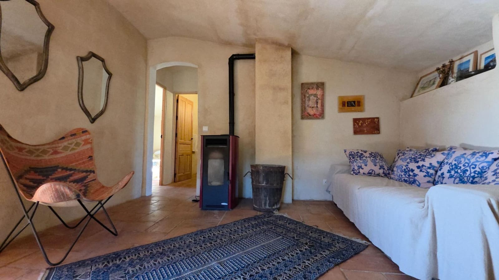 3 bedroom Finca/Country House for sale in Tivissa - € 369,000 (Ref: 9690584)