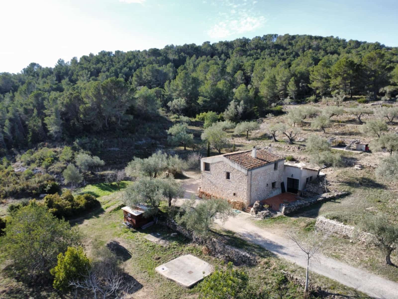 3 bedroom Finca/Country House for sale in Tivissa - € 369,000 (Ref: 9690584)
