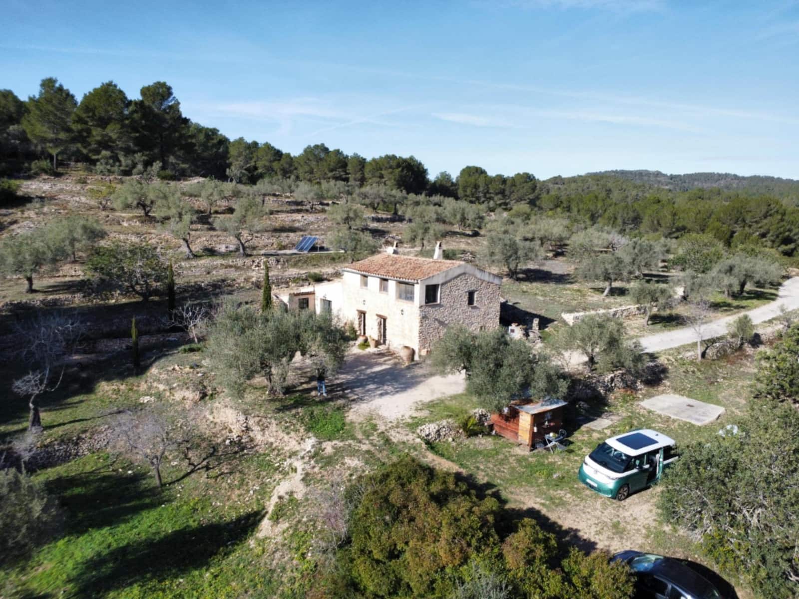 3 bedroom Finca/Country House for sale in Tivissa - € 369,000 (Ref: 9690584)